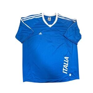 Adidas FIFA World Cup 2006 Italia Italy Jersey Size Men’s XL